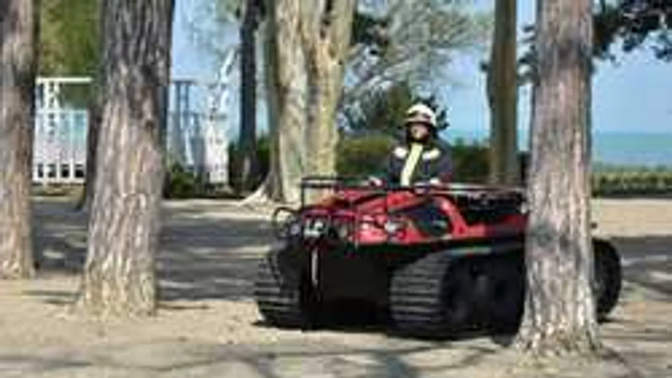 Valódi szuperjárgányokat kaptak a magyar hatóságok