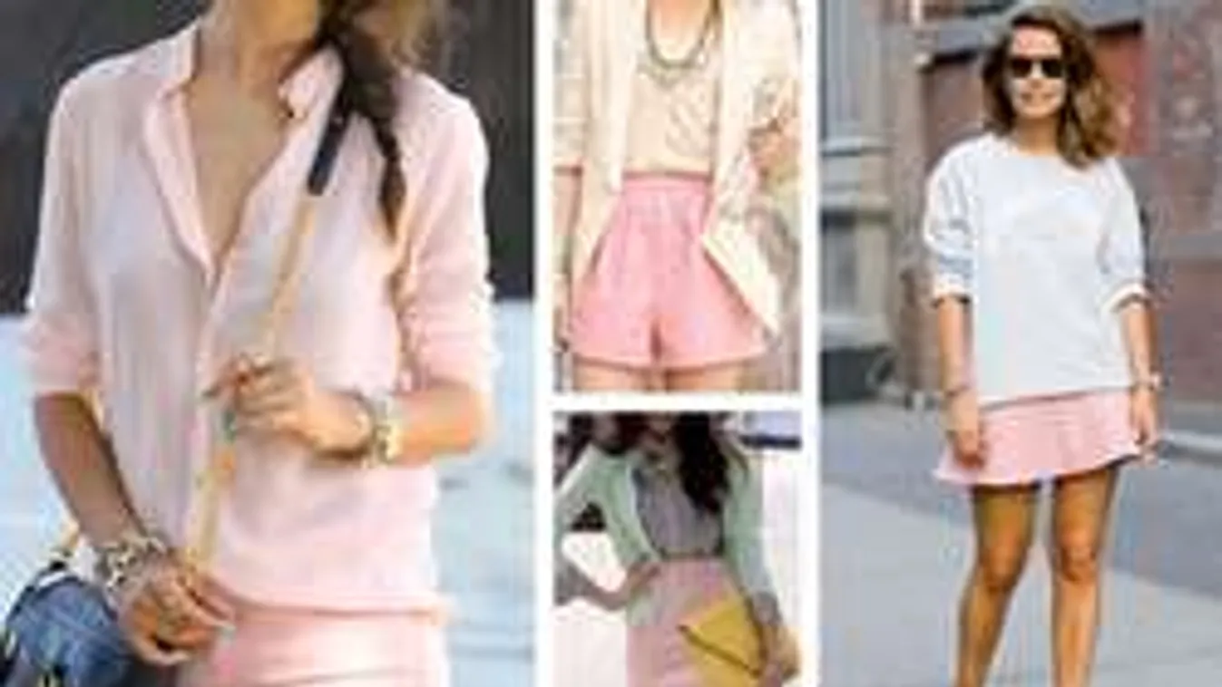 Ezek lesznek a tavasz legszexibb divatszínei