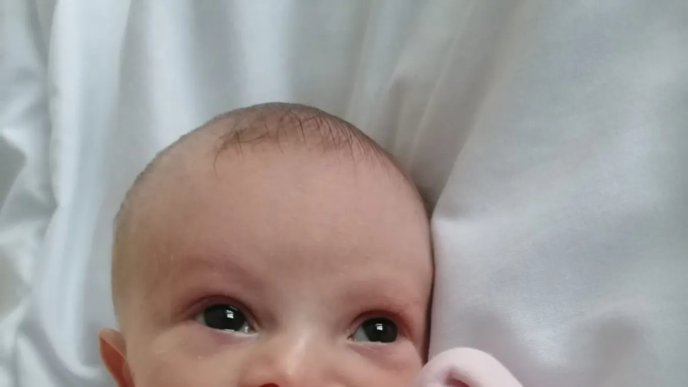 „Ég veled drága kis angyal” – életét vesztette egy 2 hetes kislány