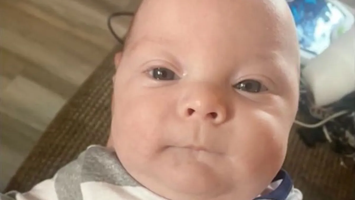 A legkisebb koporsó a legnehezebb: koronavírusban meghalt egy 3 hónapos kisfiú