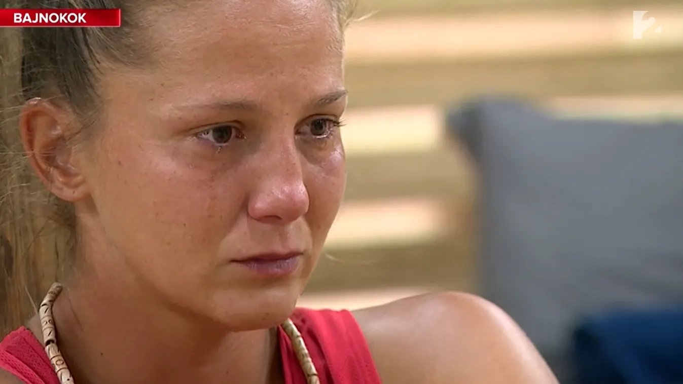 Dráma: Az összeomlás szélére került az Exatlon sztárja