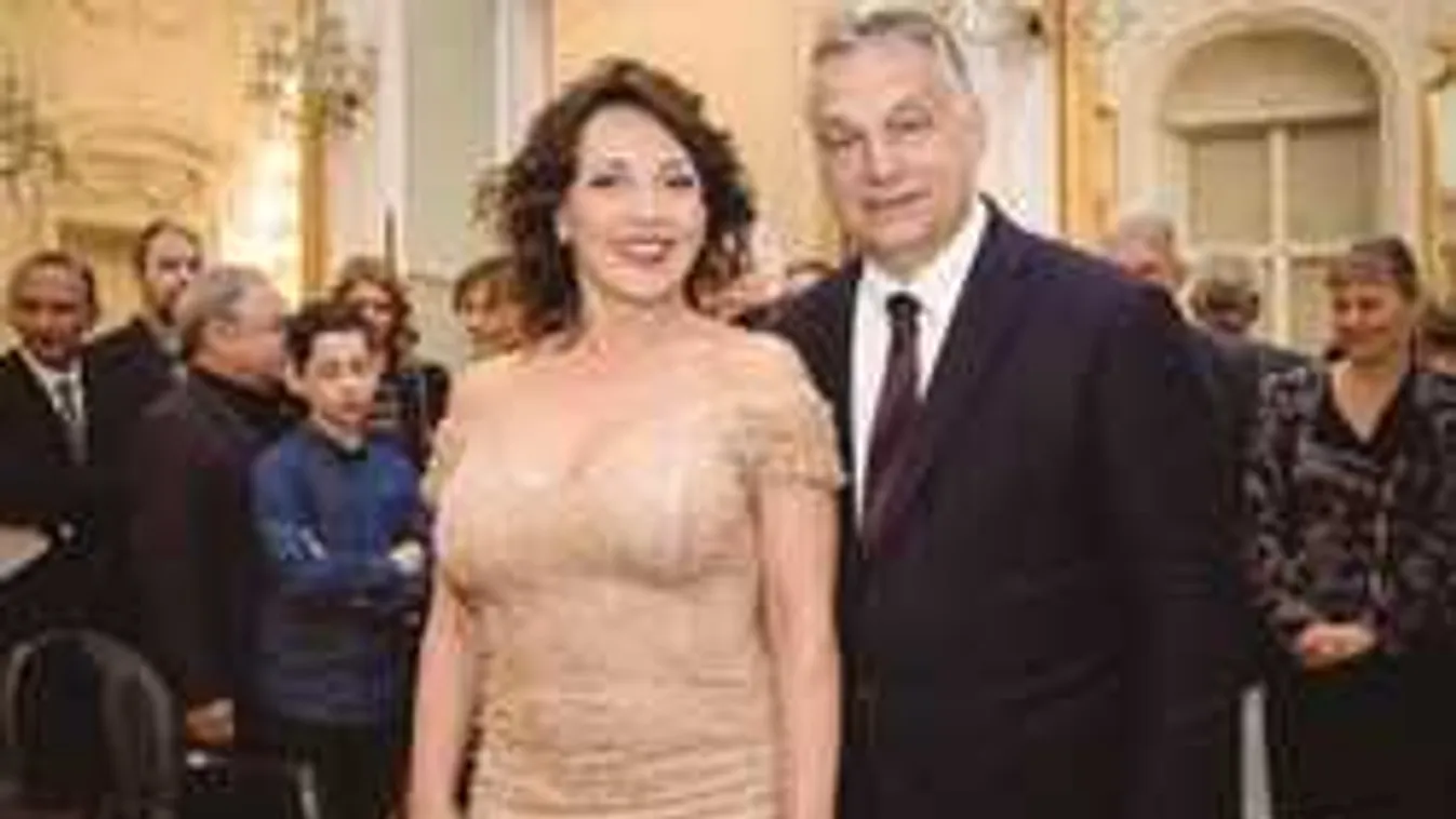 Orbán Viktor: Gildától Toscáig. Tisztelet Rost Andrea művésznőnek