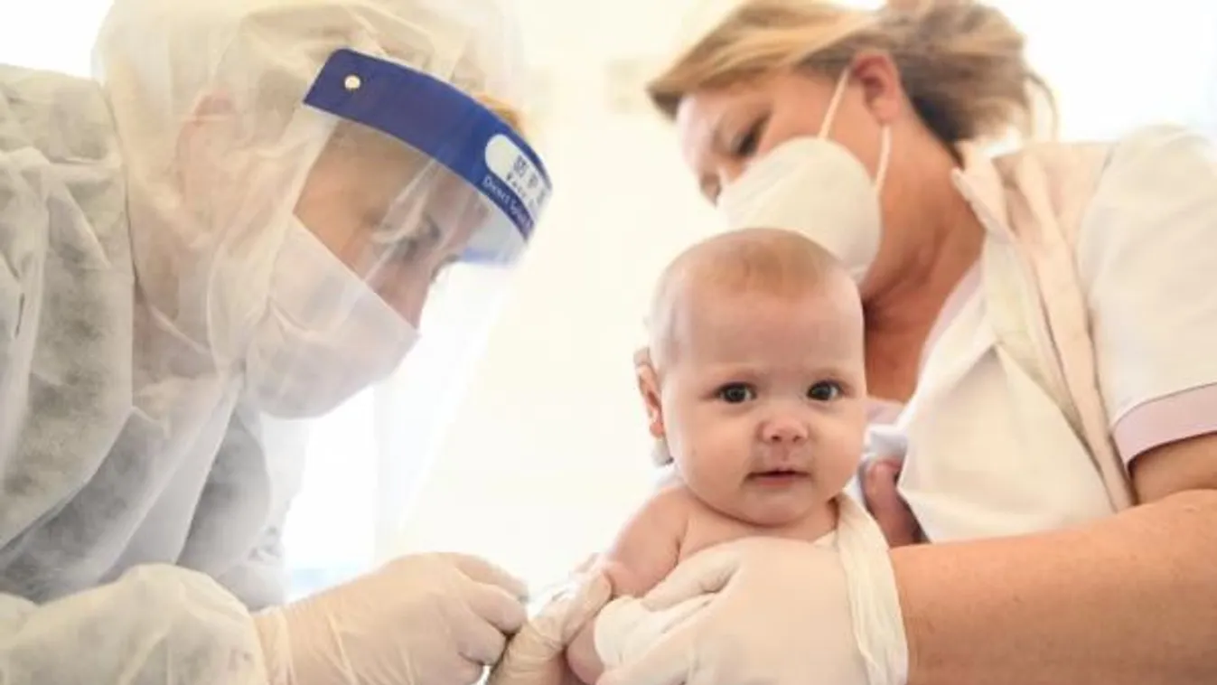 Gyerekek is kaphatnak vakcinát? Reagált a szakember