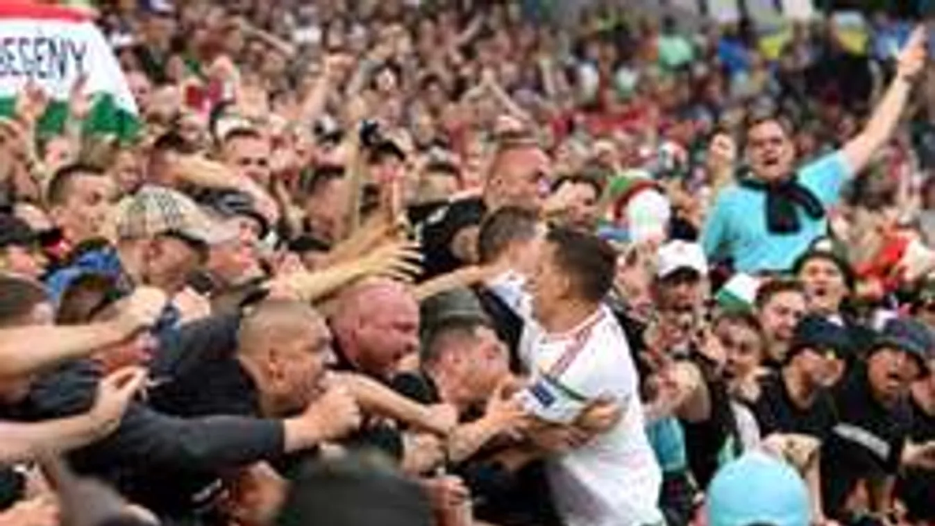 Terrorzónába hívják a magyar válogatott Eb-hősét!