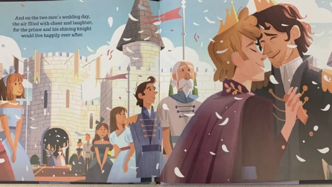 A 7 legabszurdabb LMBTQ-mesekönyv iskolai könyvtárakból