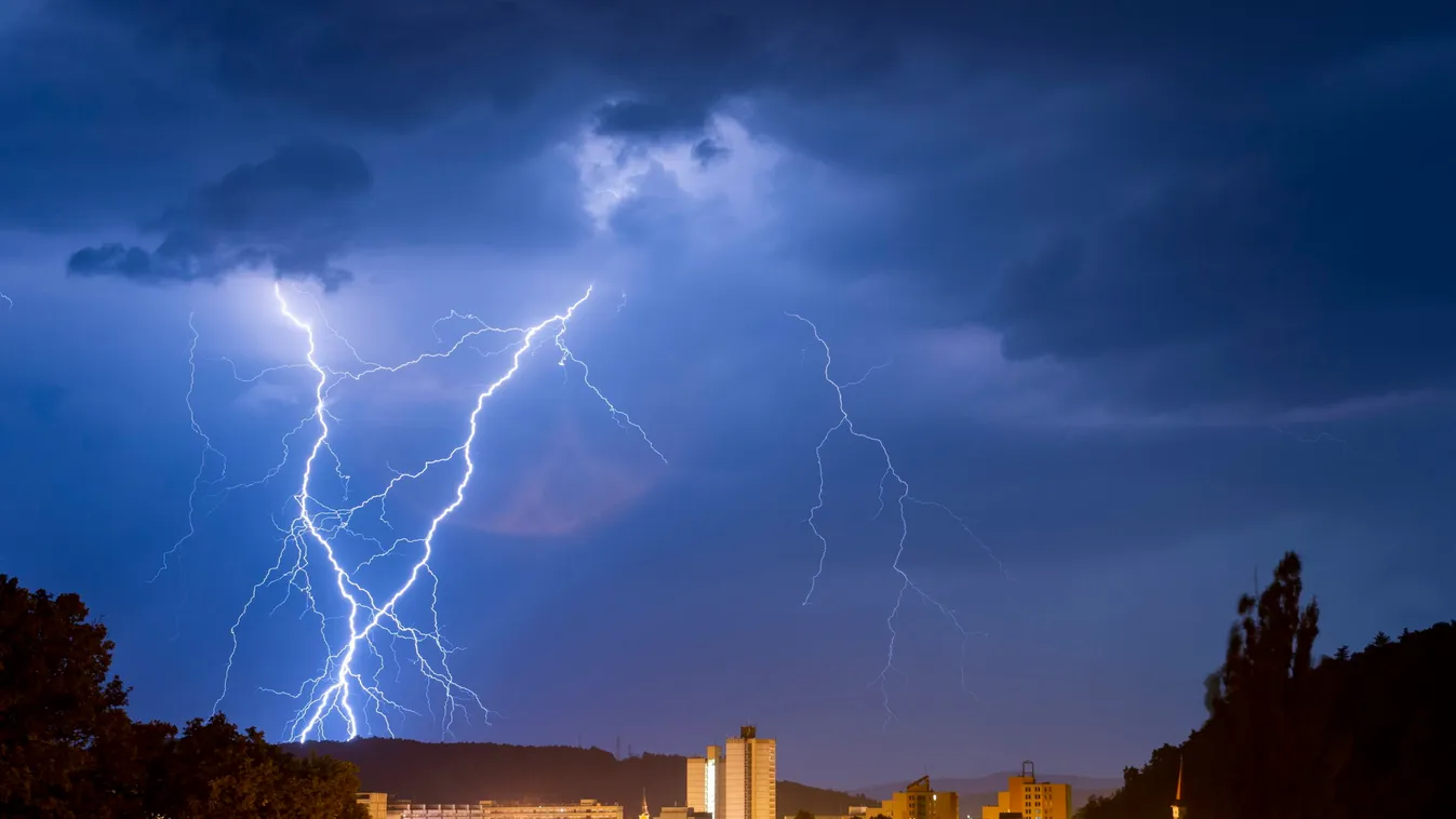 Nem hagy pihenőt a horroridőjárás: Durva, mi készül lecsapni Magyarországra