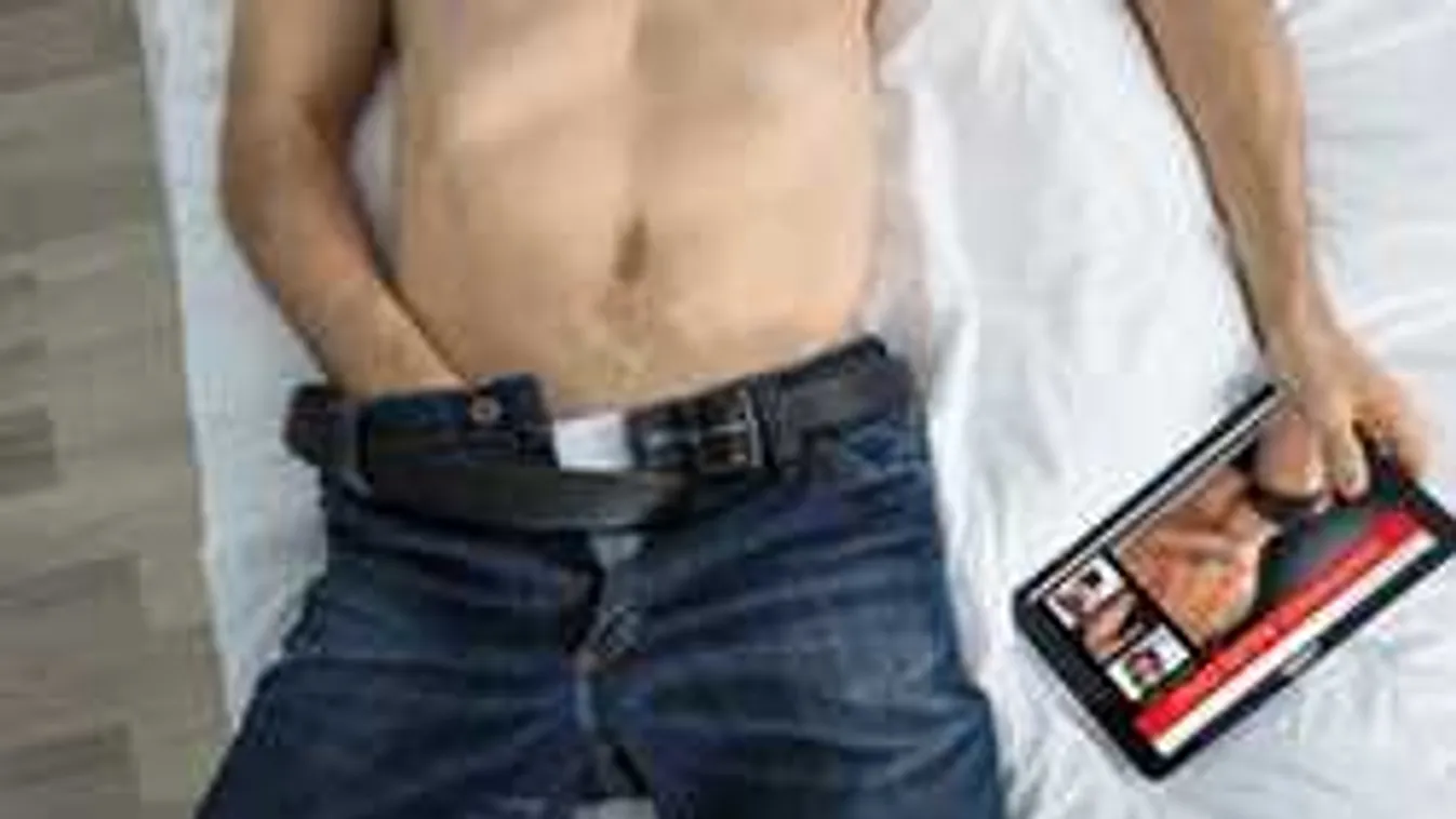 Egészen elképesztő, amit a szexfüggő férfi kitalált