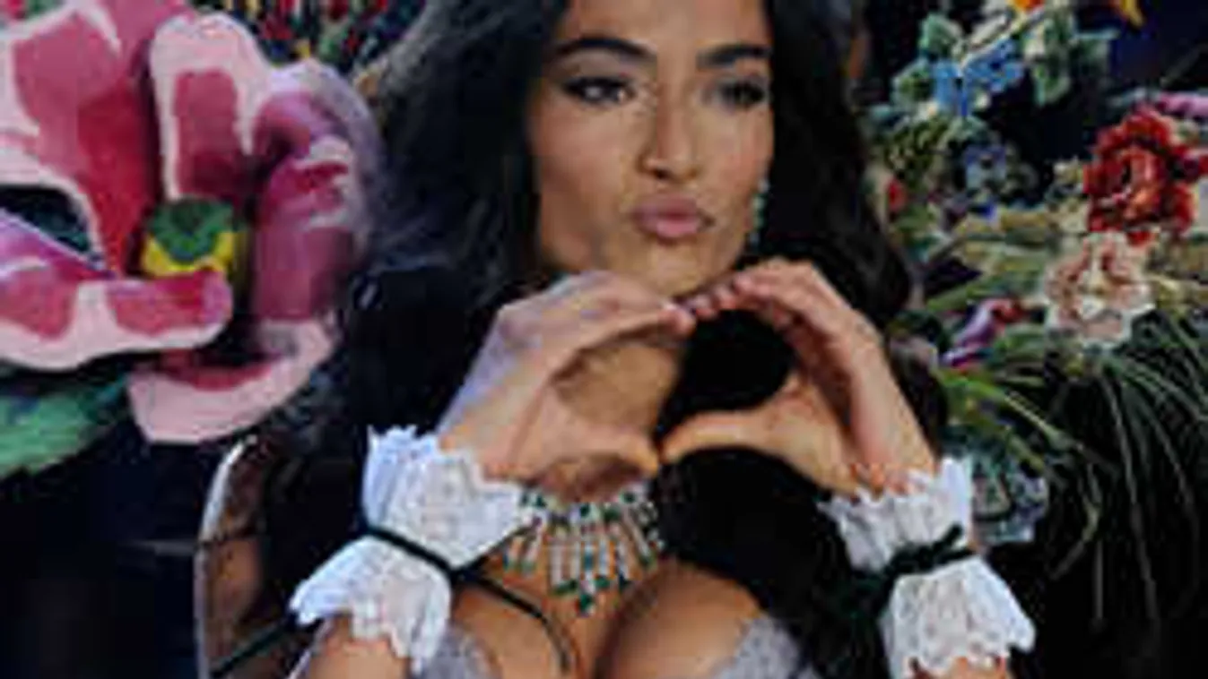 Vérforraló a legújabb fehérneműdivat!