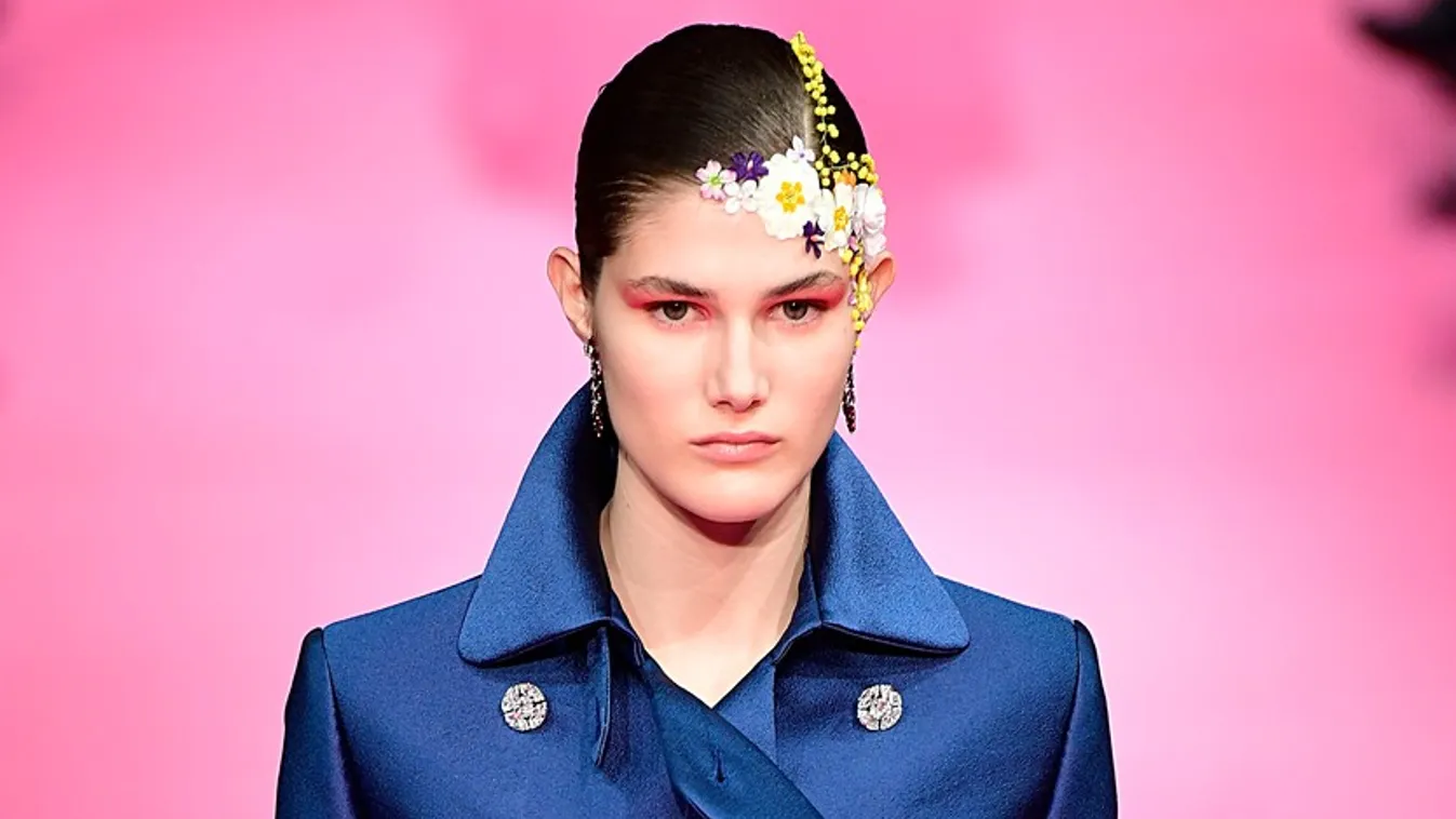 France: Paris Fashion Week - Alexis Mabille Fashion Show