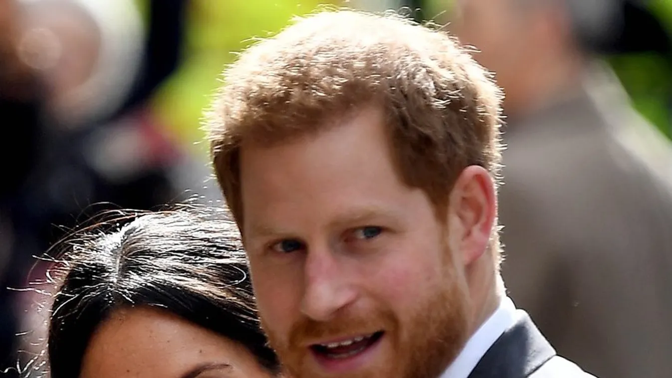 Harry and Meghan in Belfast