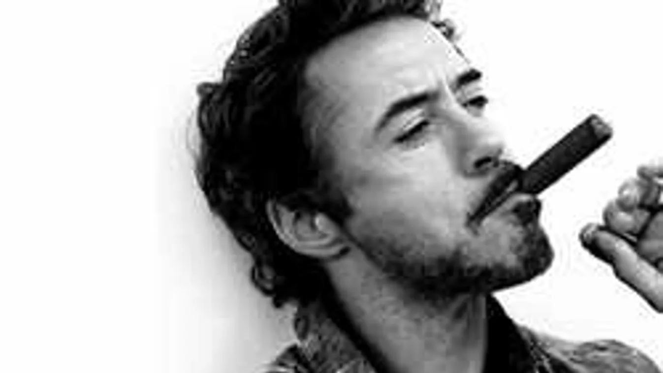 Így él a Vasember!