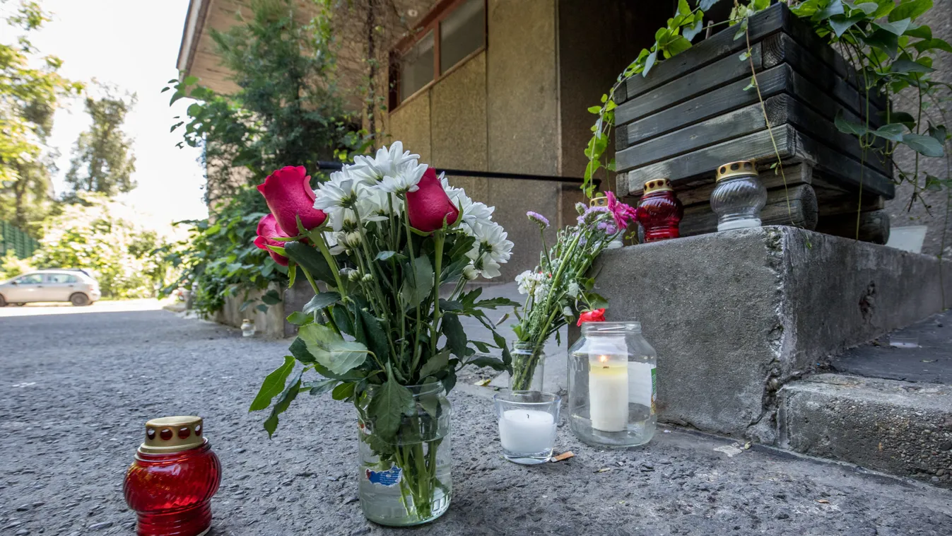 Újbudai paneltragédia: szívszorító, hogyan telnek az özvegy férj napjai