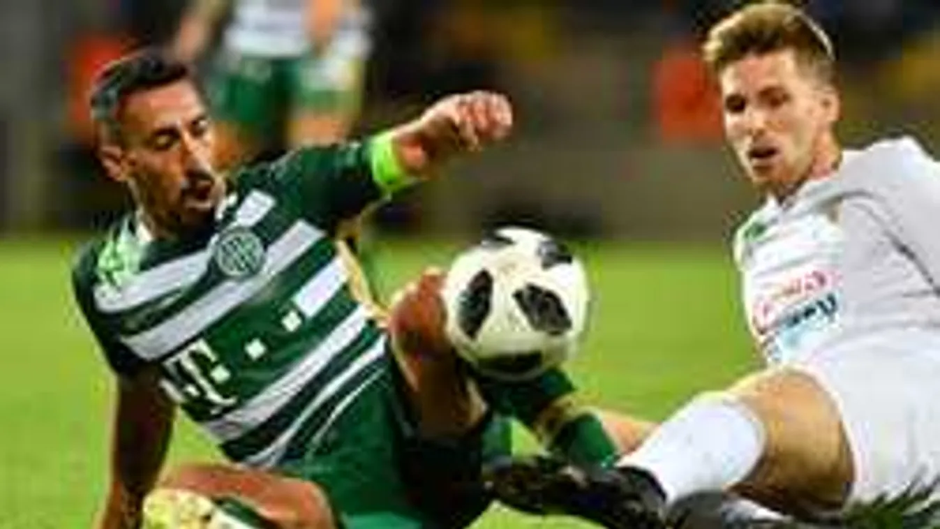 Eljött az idő, ezt nagyon nem várta a Fradi sztárja