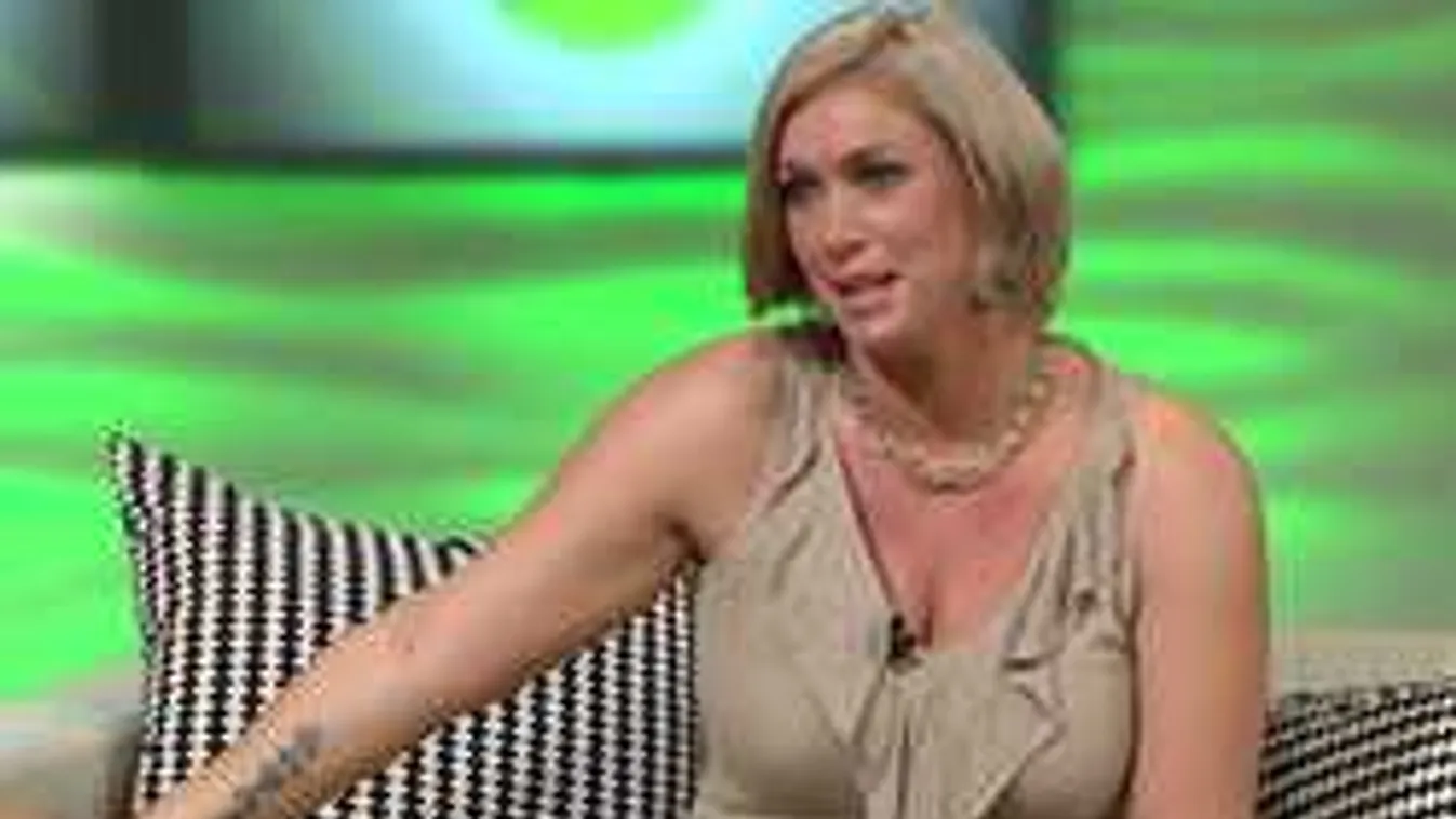 Gyászol Molnár Anikó, örökre elveszítette szeretett édesapját