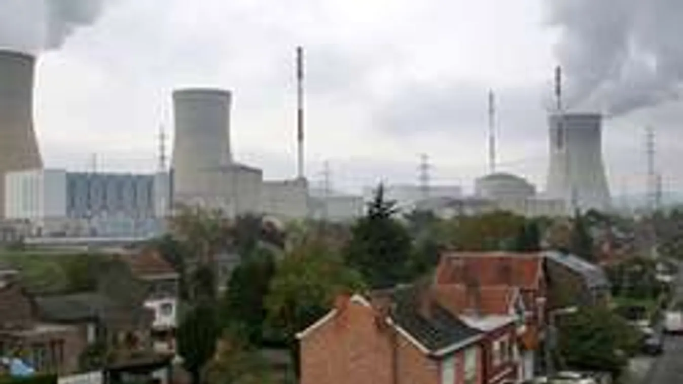 Megkezdték Belgium lakosságának felkészítését az atomkatasztrófára!