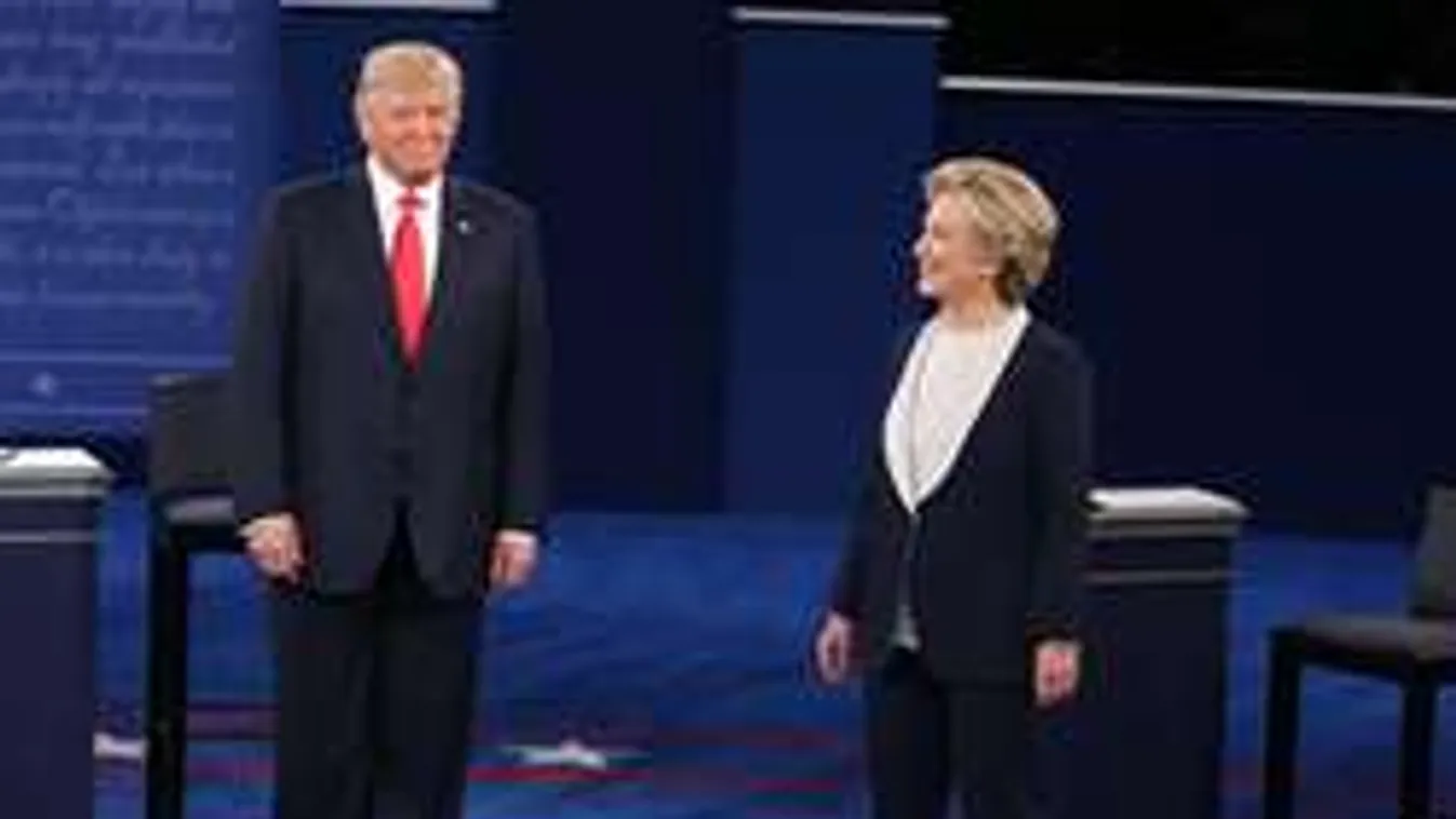 Ennél kínosabb felvétel még nem készült Hillary Clintonról