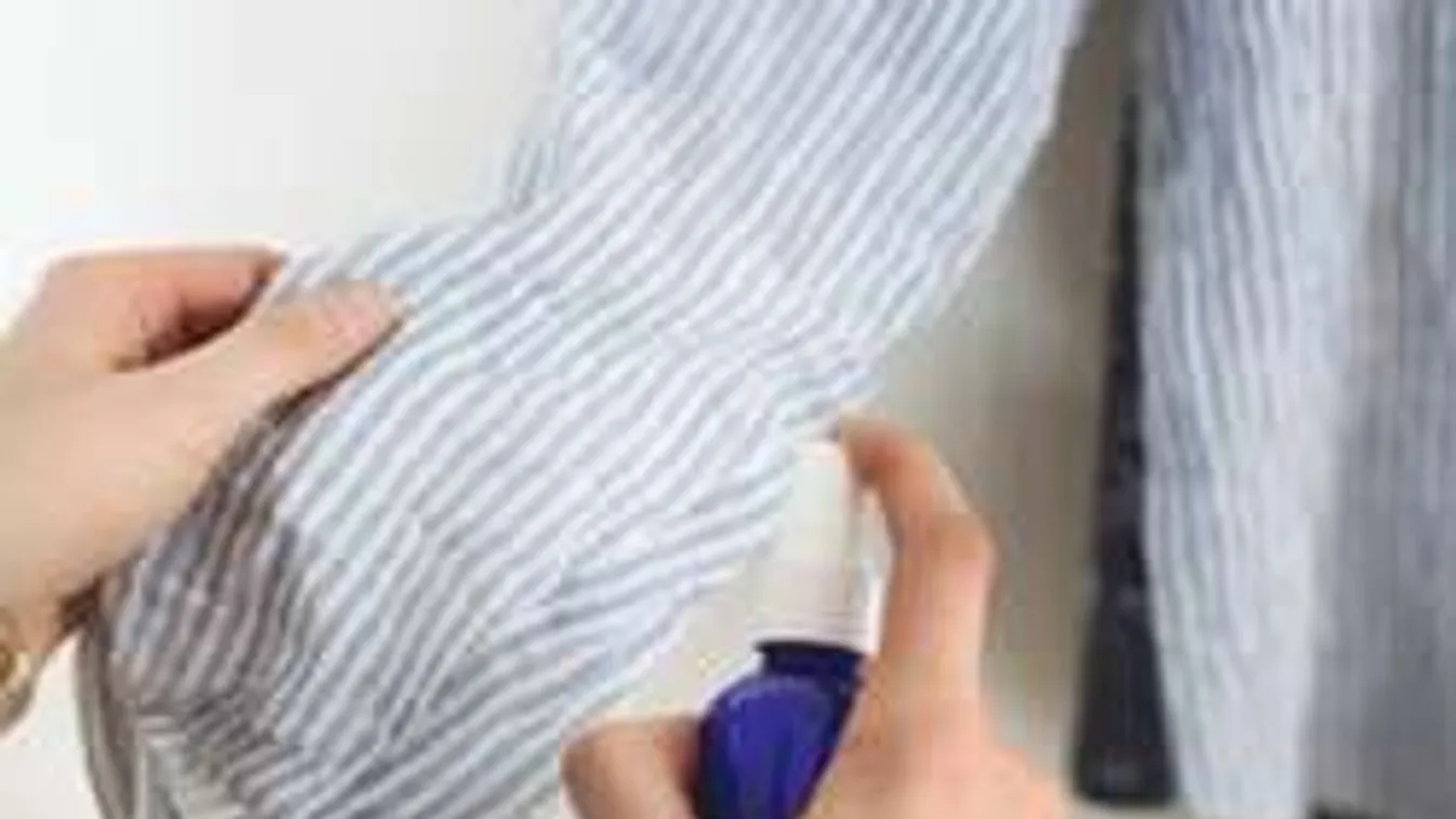 Utálsz vasalni? Ezt fújd a ruhára és ints búcsút a ráncoknak