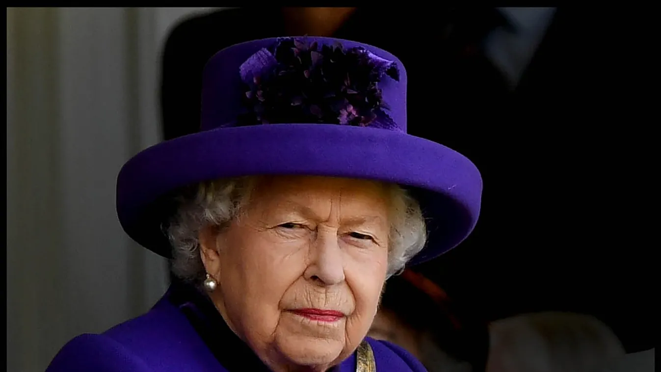 The Queen attends The Braemar Gathering
