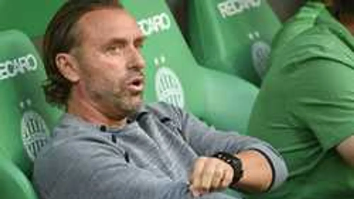 Váratlan, szövetségi kapitány lehet a Fradi korábbi edzője