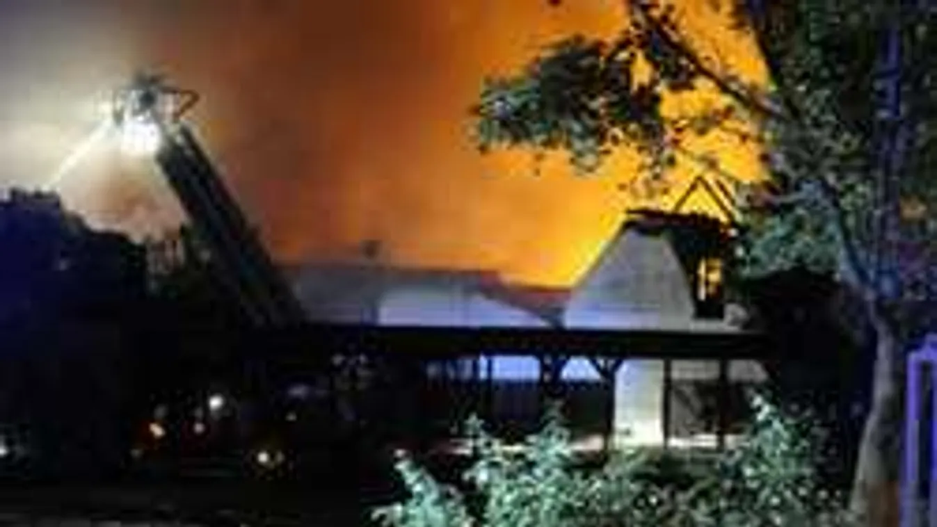 Hajléktalanok miatt égnek le kultikus épületek