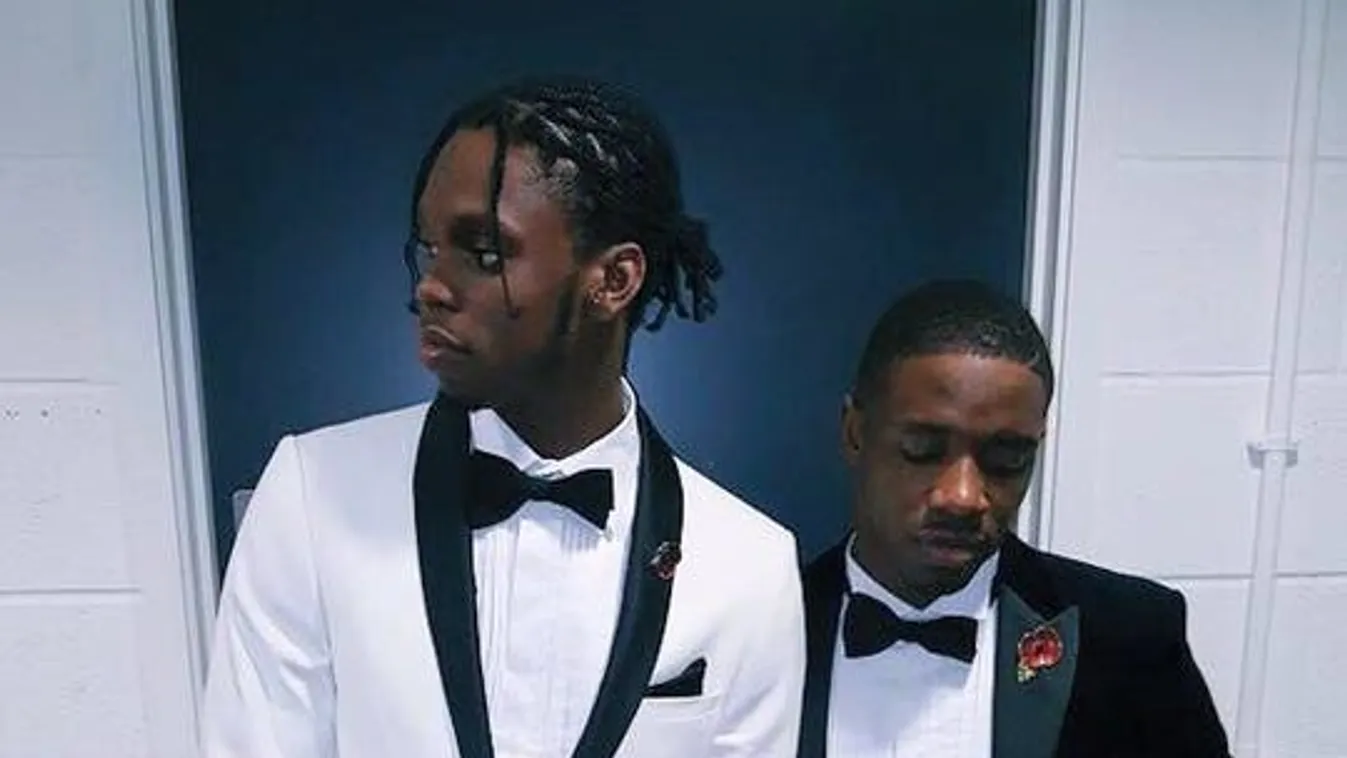 Káoszba fulladt a műsor, megkéselték a híres rappert a stúdió mögött