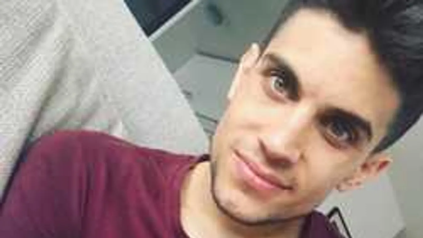 Hírt adott magáról a robbantásban megsérült focista