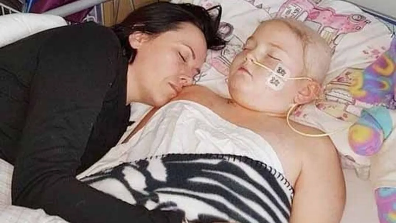 „Anyu, meg fogok halni?„ – kiszagolta, hogy lánya rákos, hetekkel azelőtt, hogy diagnosztizálták a kórral