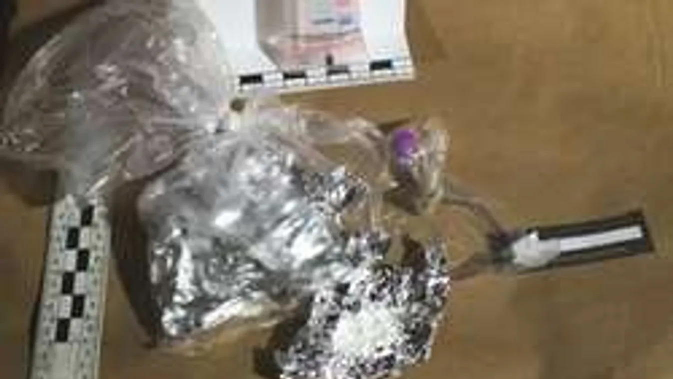 Nem hiszed el, hova rejtették a drogot a fehérvári fiatalok!