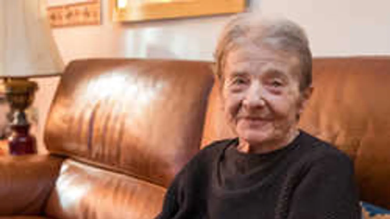 Törőcsik Mari: Remélem van túlvilág és ő ott vár rám