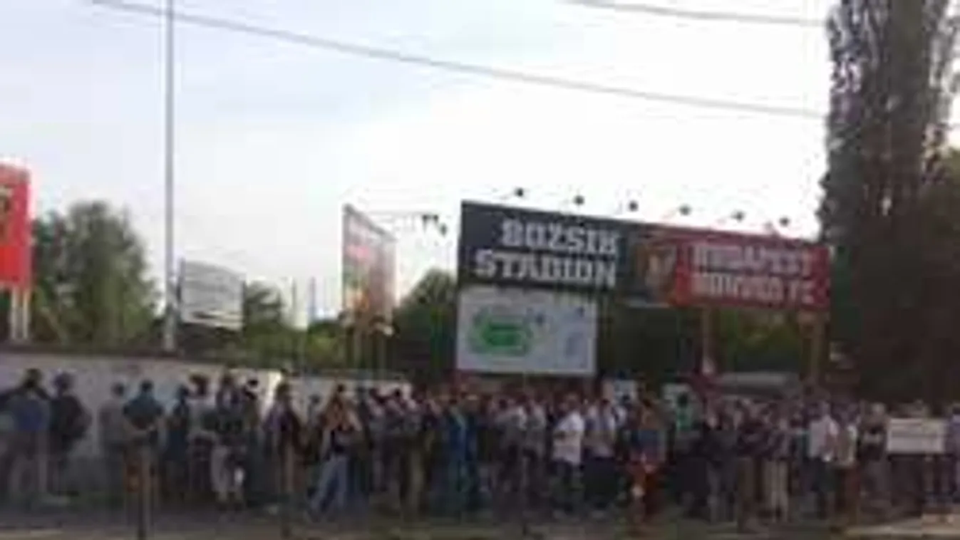 Családi nyaralásért sincs jegy az NB I-es aranymeccsre