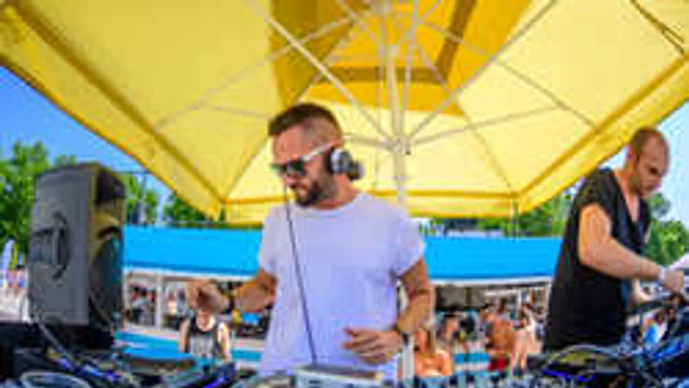 Az elektronikus zene 24 órás ünnepe