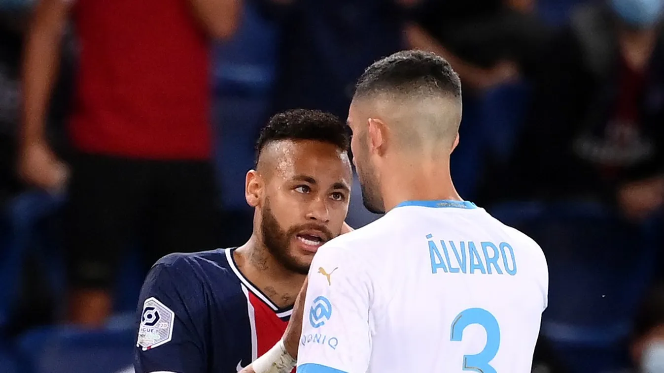 Nincs kegyelem, Neymart eltiltották a bunyóért