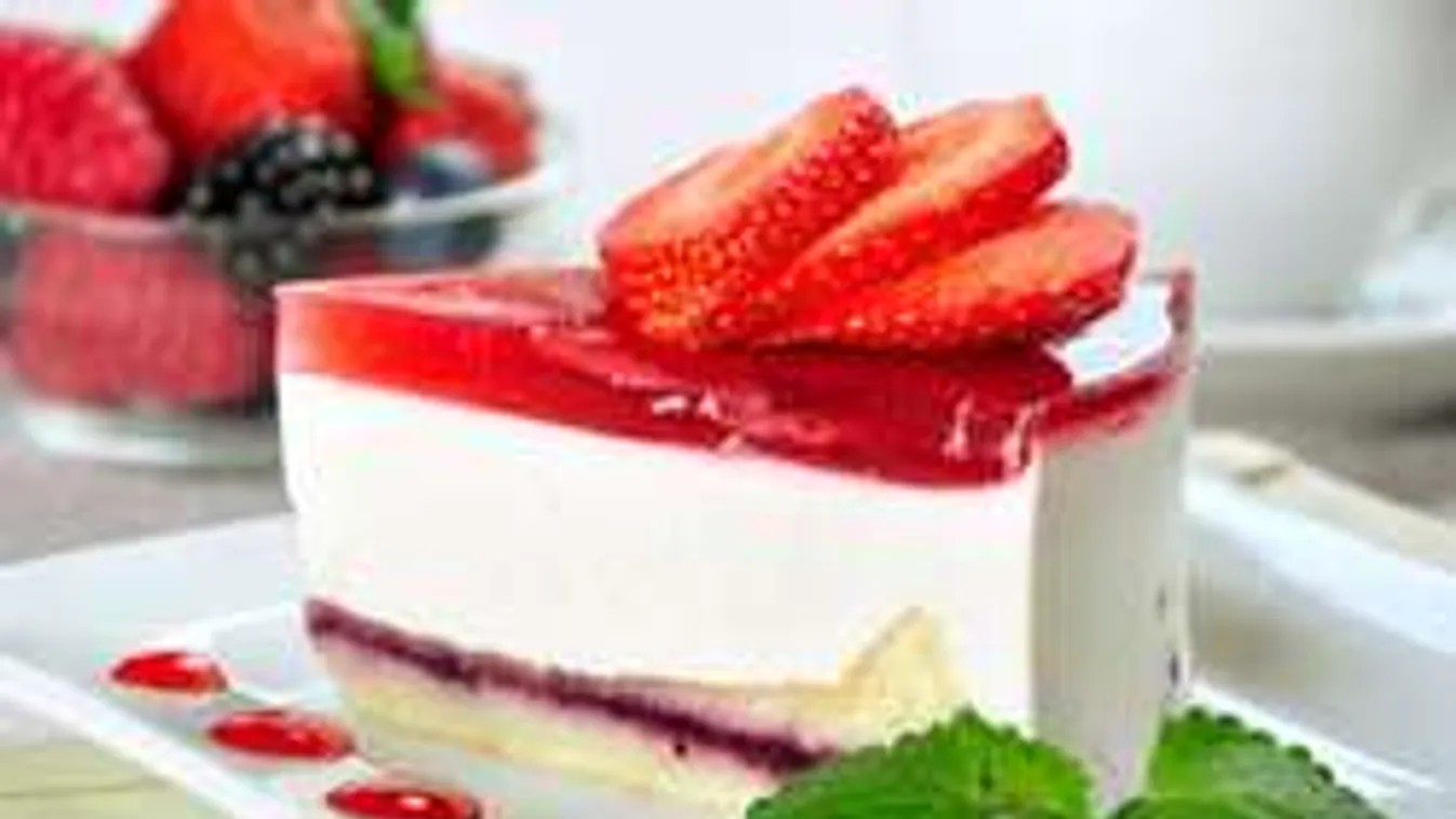 Eperlavina! 10 eszméletlen finom epres recept!