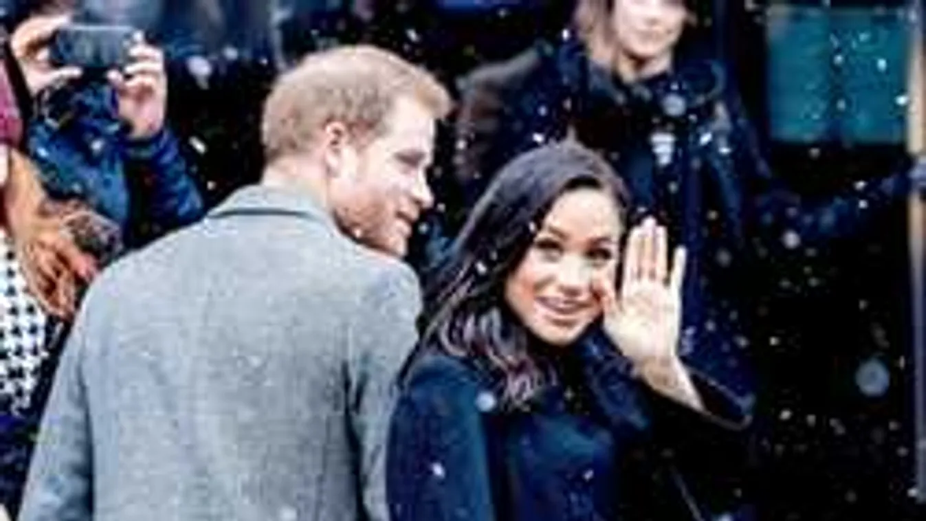 Meghan Markle felbérelt egy nőt, hogy csatlakozzon hozzá és Harryhez