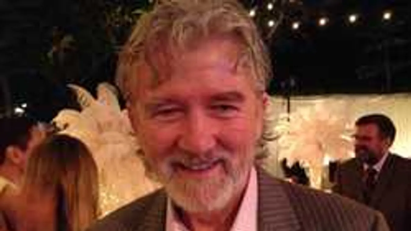 Mi történt a színésszel? Teljesen felismerhetetlen a Dallas sztárja