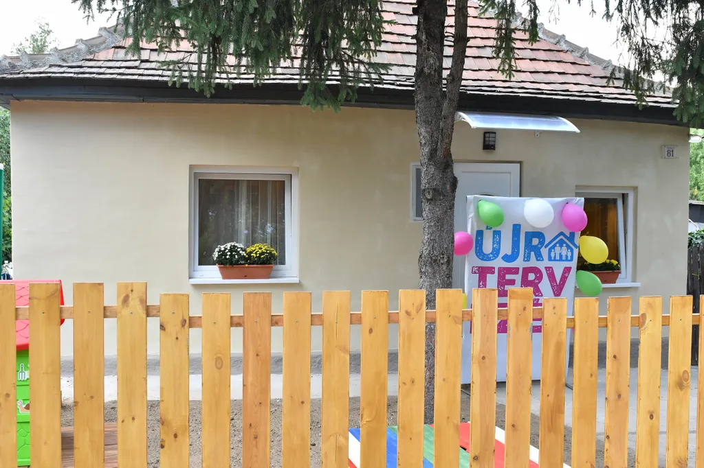 Csodás meglepetés várta a családot...