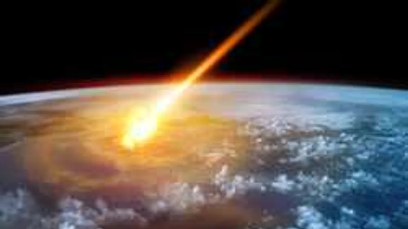 Fantasztikus látvány: elképesztő jelenség szelte át az eget - videó