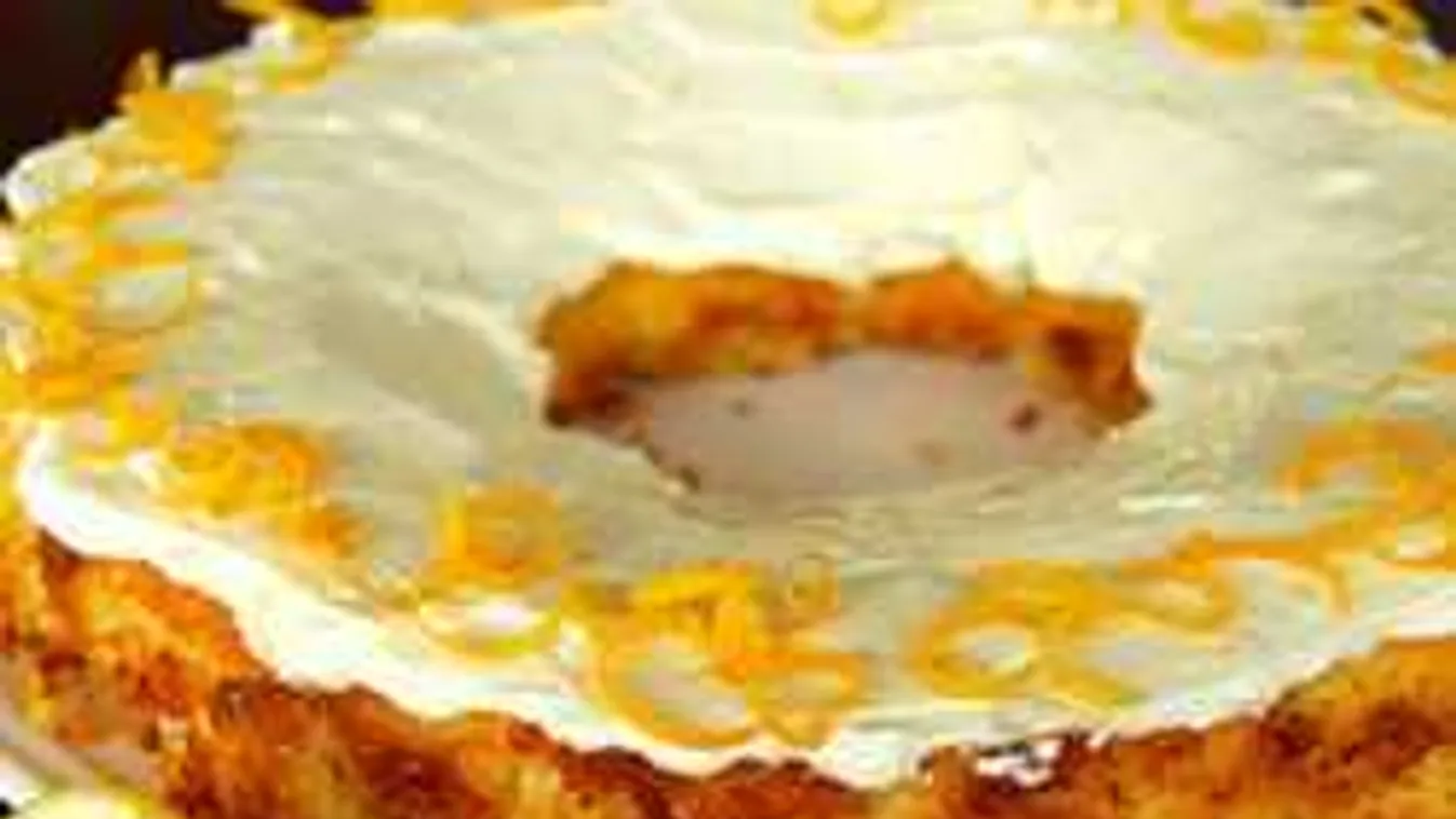 Végre egy torta, ami nem hizlal! Ez lett a karácsony sztárja