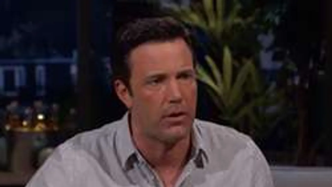 Élő adásban borult ki a világhírű színész, aggódnak a rajongók!