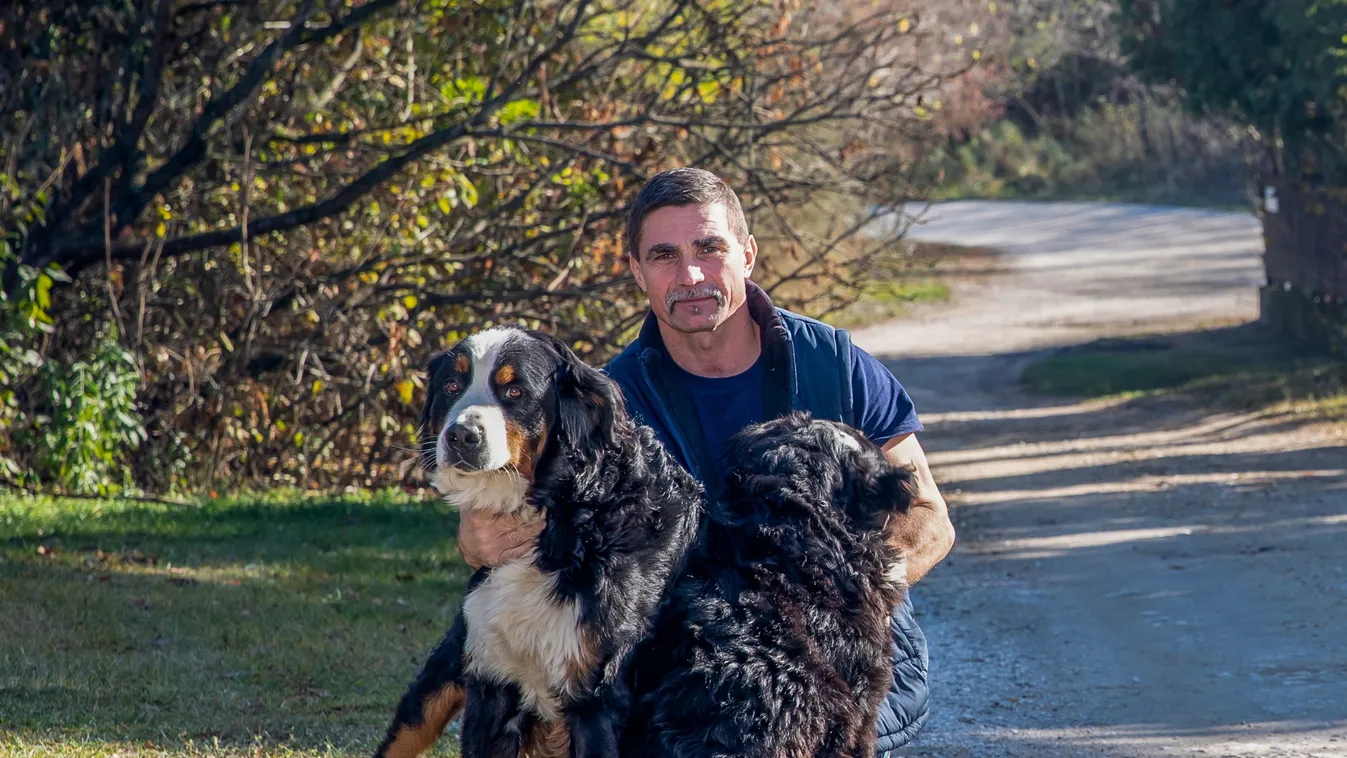 Ezt nem fogod elhinni: Ezért fél maszkot húzni Ambrus Attila