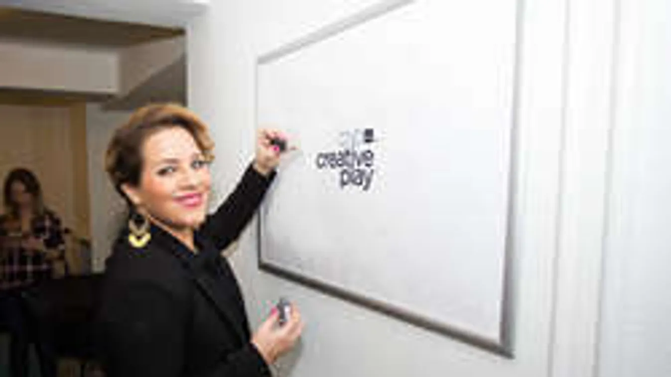 Ez kész! Durván jó nő lett Tóth Vera!