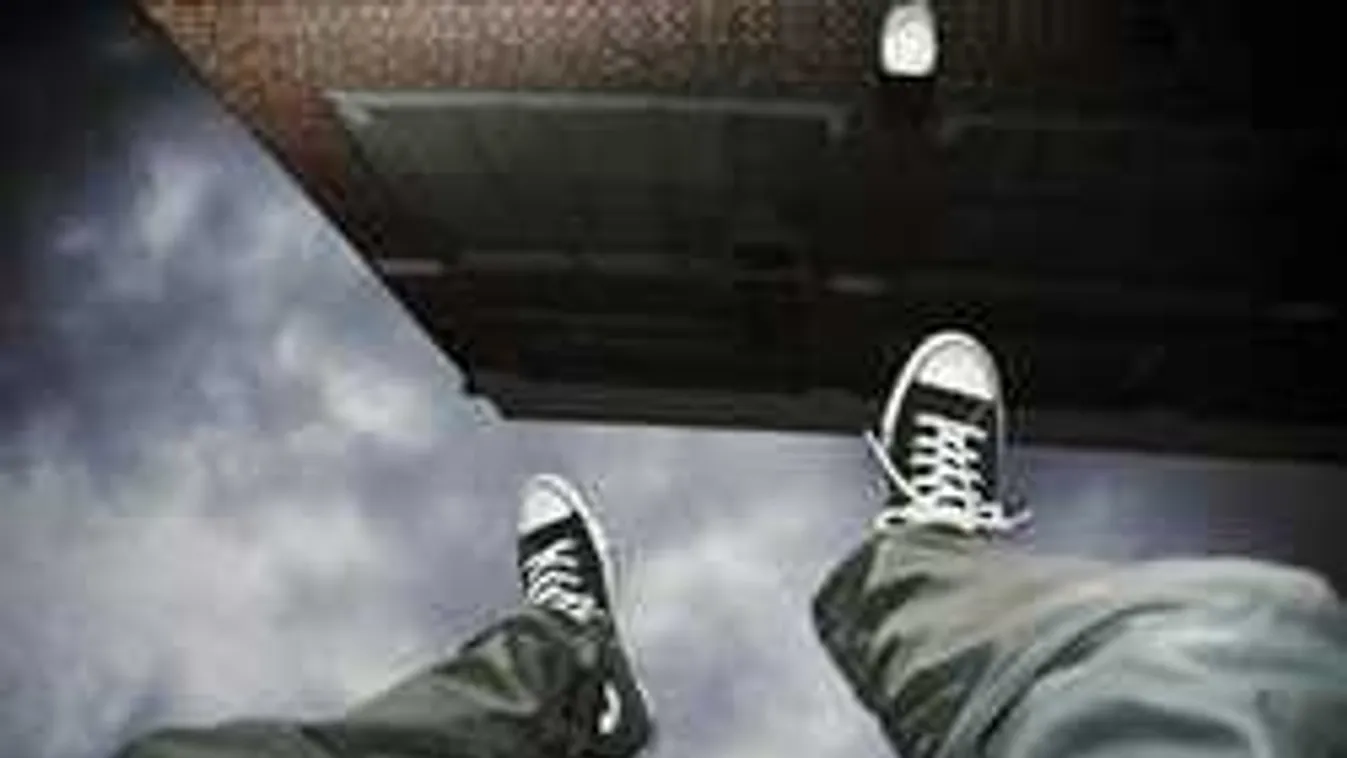 Búcsúlevelet hagyott hátra, a hetedikről ugrott le a 12 éves kisfiú