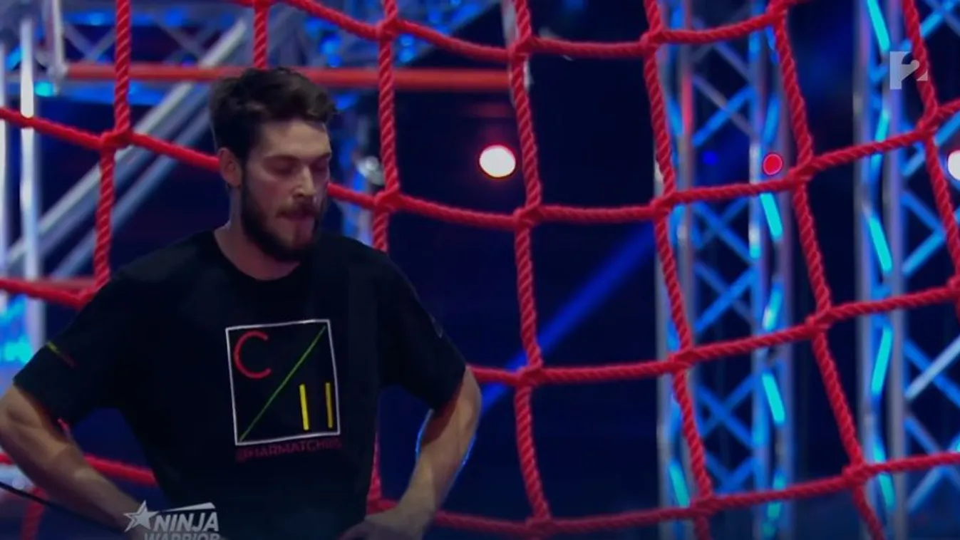 Ilyen nincs: szó szerint megalázta a Ninja pályát Chris – Videó
