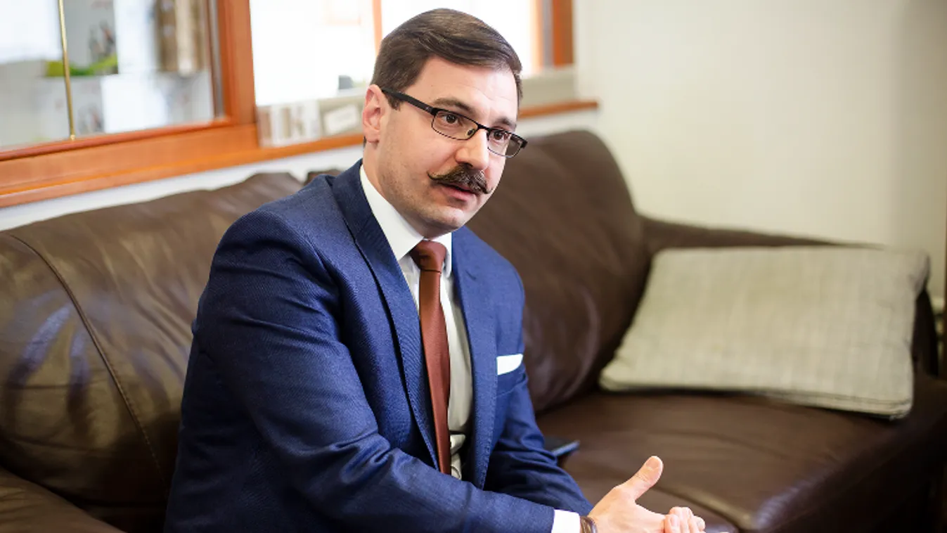 Szánthó Miklós: Az ellenzéket gengsztertempó jellemzi