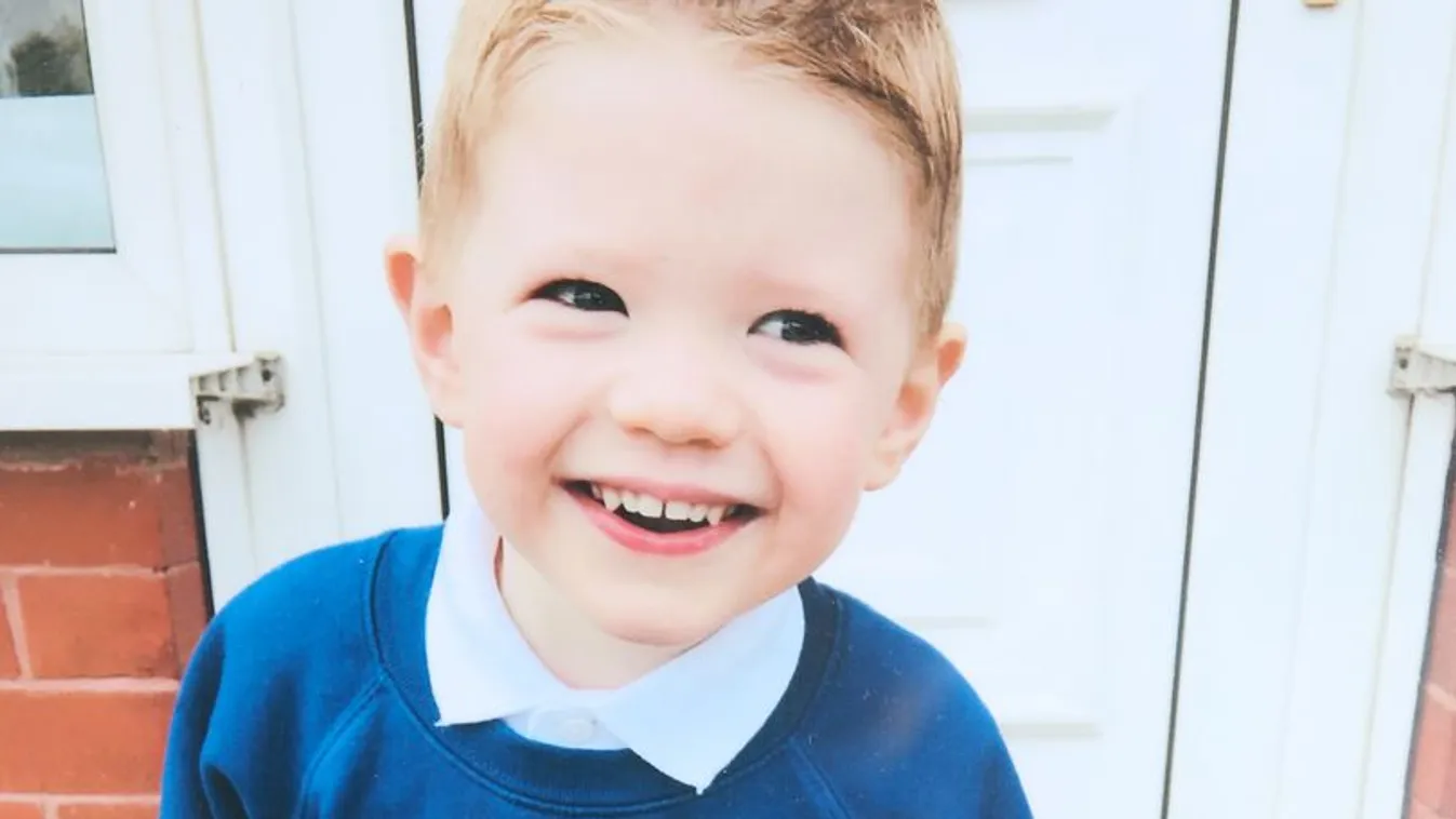 Tragikus hirtelenséggel, álmában halt meg az angyali 3 éves kisfiú