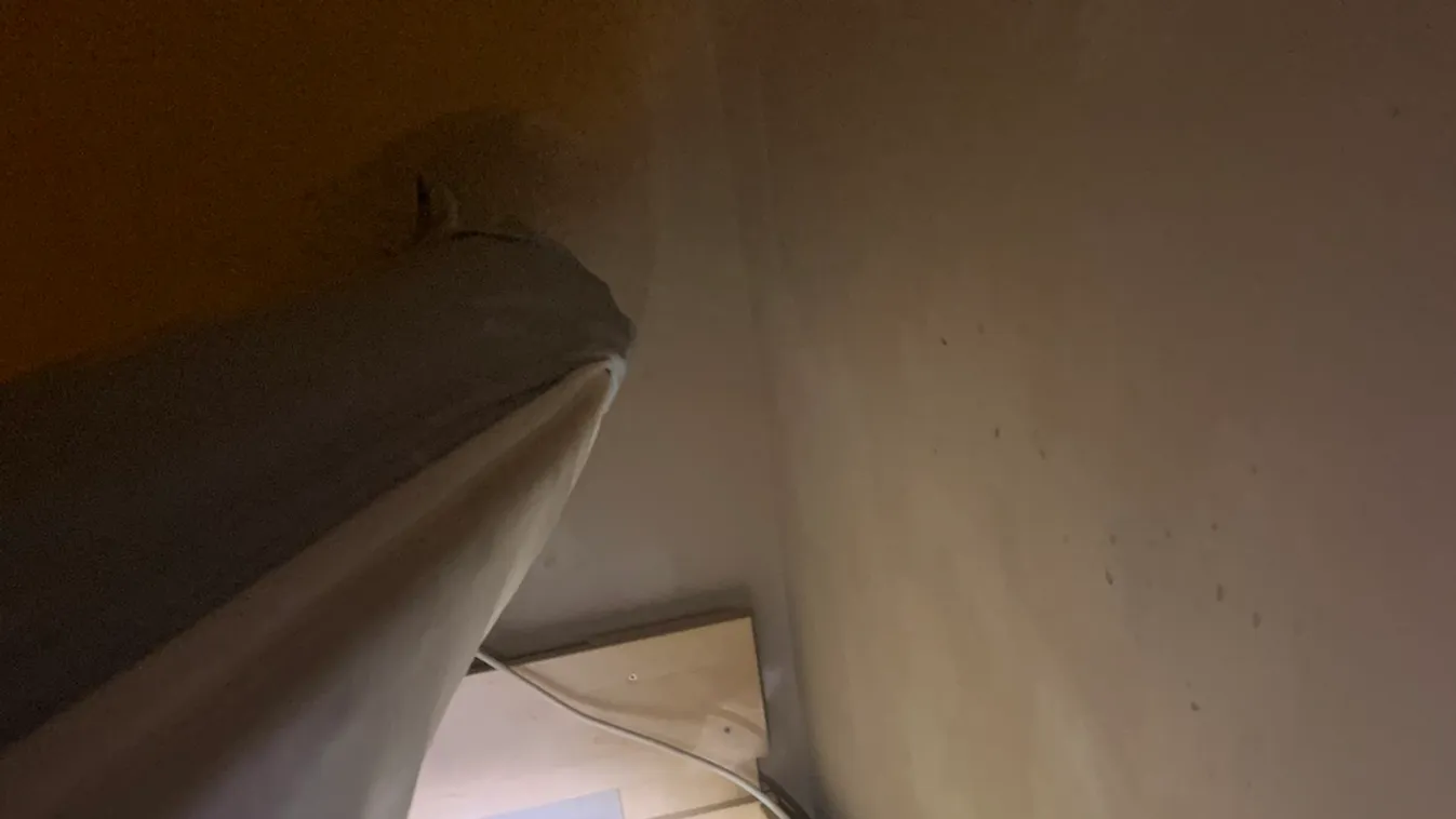 Szomorú látvány fogadta a rabló magyar kisfiúhoz kiérkező rendőröket