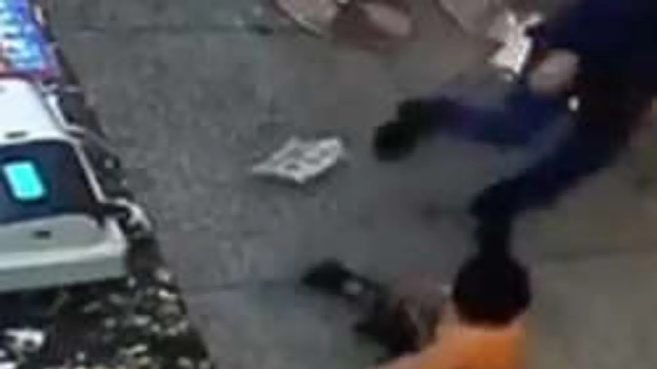 Egy hamburger miatt verte össze kisgyerekét egy dühöngő anya