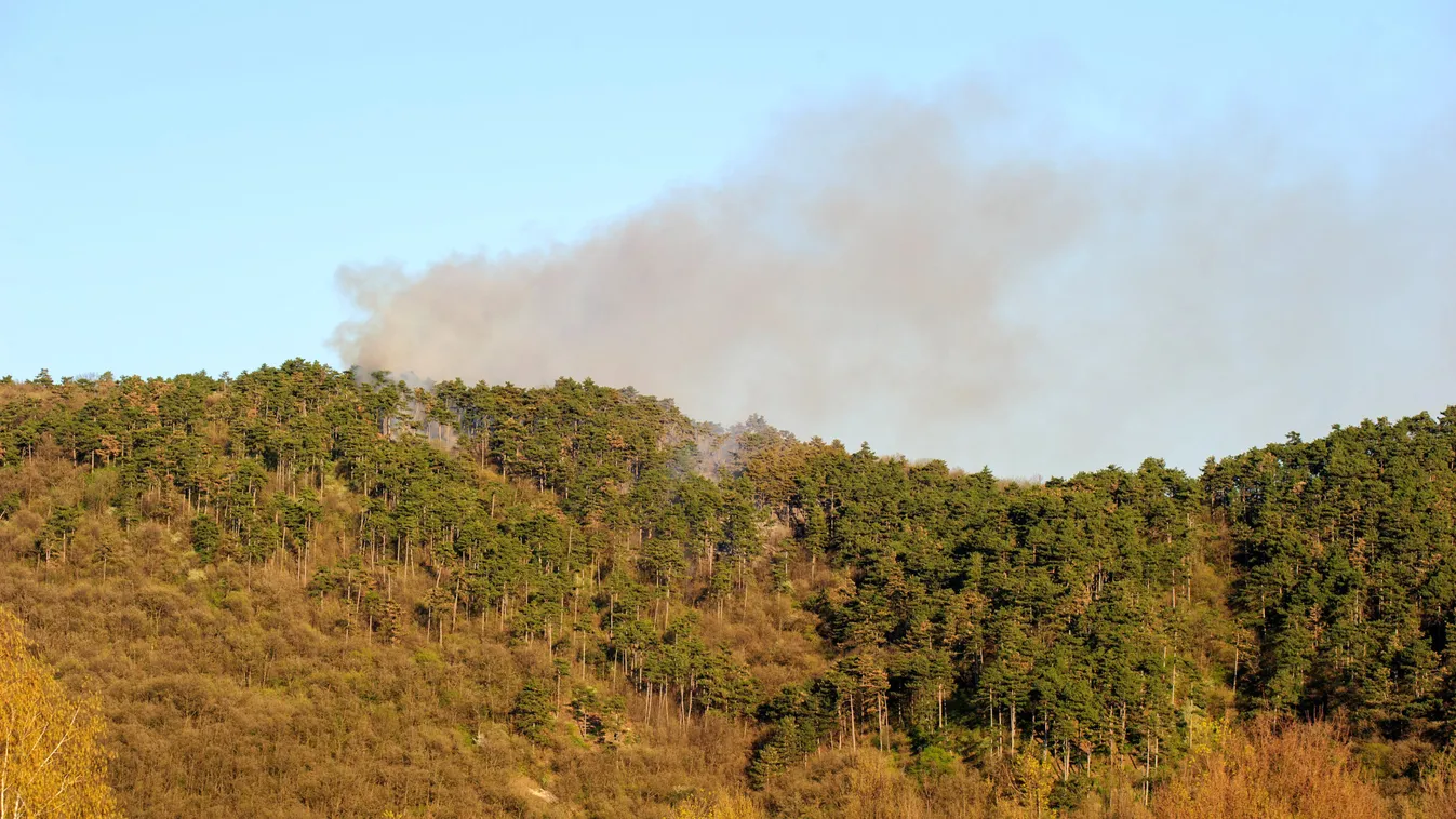 Van, ahol tilos letérni a kijelölt útról.