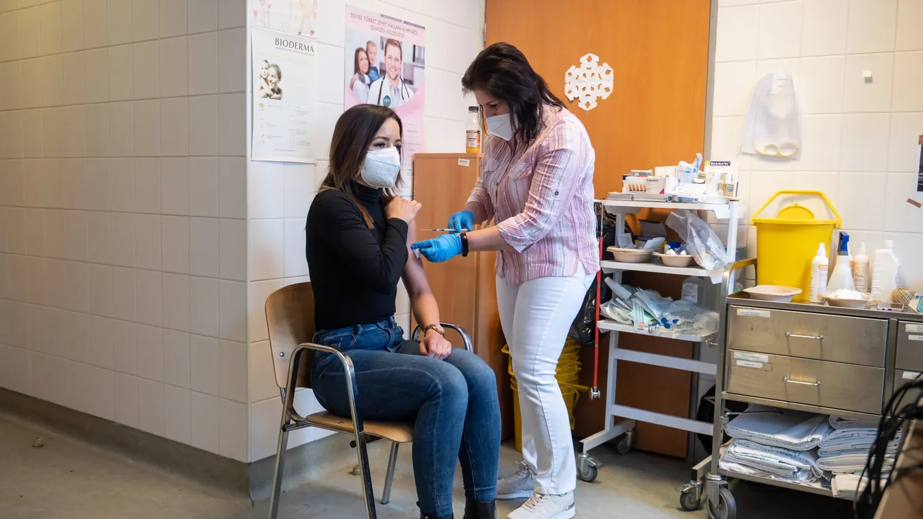 2022-ben sincs megállás! Rengetegen veszik fel az oltást