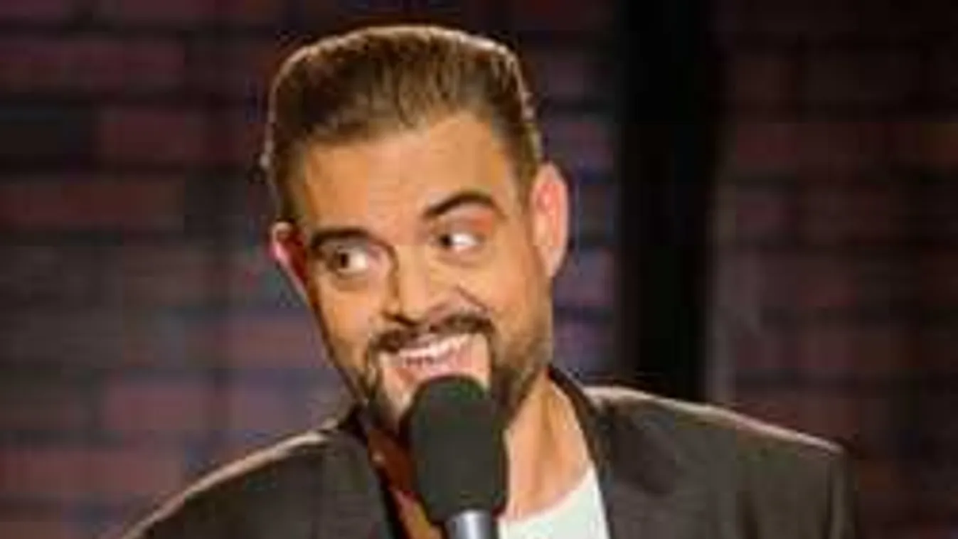 Nincs remény: Gyógyíthatatlan beteg a fiatal magyar humorista